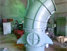 Цепочка деталей насоса ОПВ-110