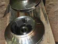 Колесо рабочее 2ХО200-150-500-К