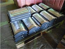 Вкладыш подшипника из 4-х частей к насосу ОПВ-145